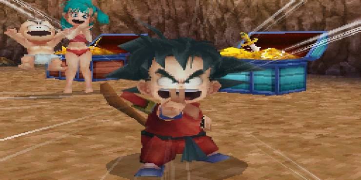 10 Dragon Ball Games That Retell The Story Better Than Kakarot 10 Dragon Ball Games That Retell The Story Better Than Kakarot